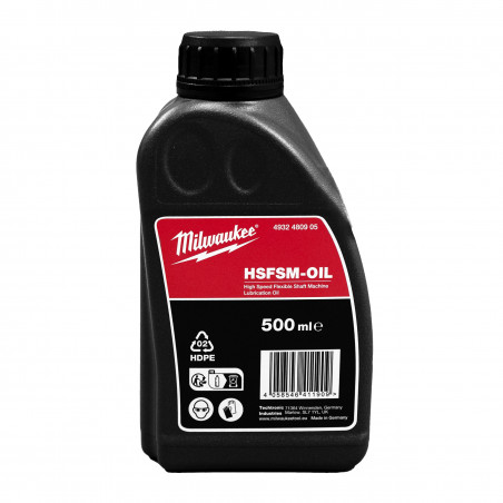 Huile HSFSM-OIL - Carton - Milwaukee | 4932480905