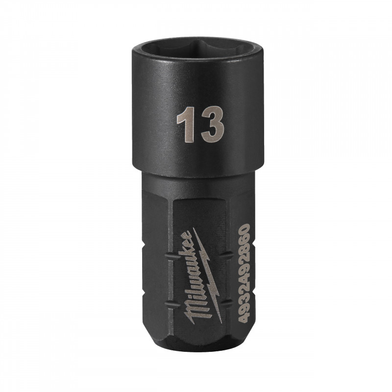 Douille traversante 13mm FPTR-PTS13 - Carton - Milwaukee | 4932492860