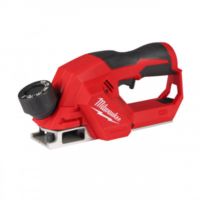 Rabot M12 BLP-0X 12V, 56mm, sans batterie, ni chargeur - HD Box - Milwaukee | 4933492850