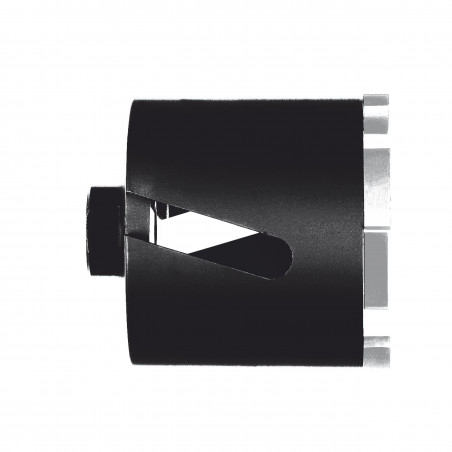 COURONNE DIAMANT CAROTTAGE A SEC SANS ASPIRATION 68X60 (X1) - Boite plastique - Milwaukee | 4932399579