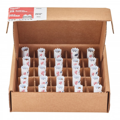 SCIE CLOCHE HOLE DOZER BIMETAL COBALT 4/620MM 1PC(25) - Quantité Minimum 25 - Milwaukee | 49565091