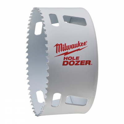 SCIE CLOCHE HOLE DOZER BIMETAL COBALT 4/6105MM 1PC(9) - Commande uniquement par multiple de 9 - Milwaukee | 49565205