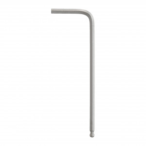 CLE HEXAGONALE COMPACTE - 2 MM - Blister - Milwaukee | 4932492401