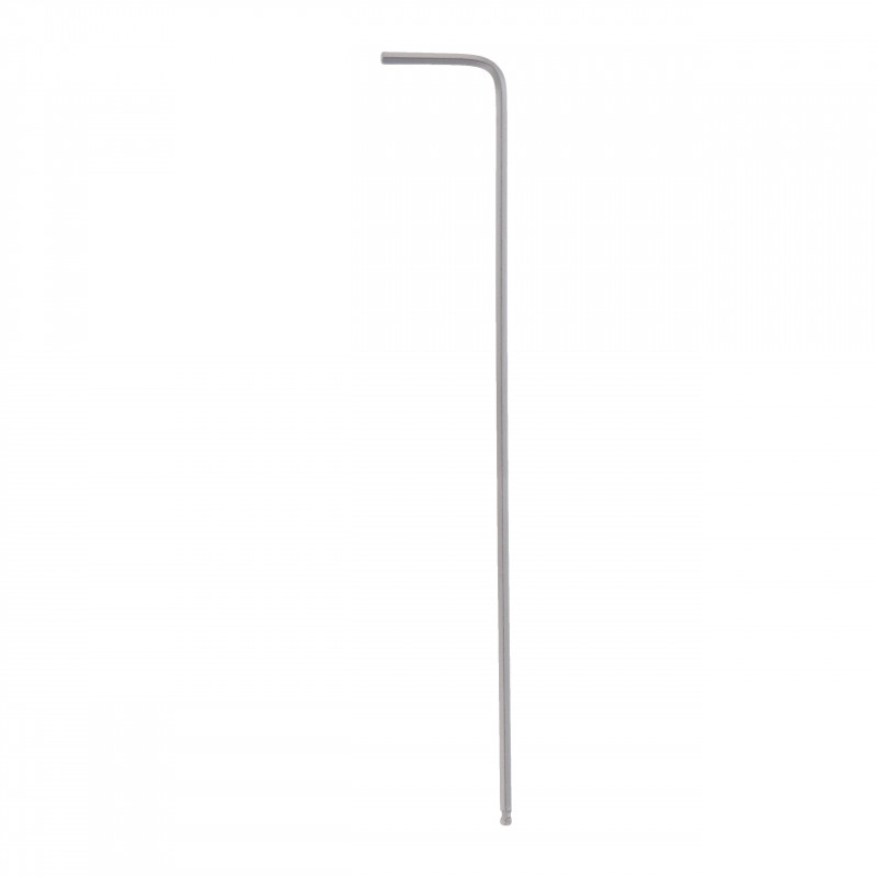 CLE HEXAGONALE - 1,5 MM - Blister - Milwaukee | 4932492409