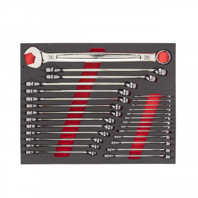 MODULE SERVANTE CLES MAXBITE 27 PCS - Blister - Milwaukee | 4932493247