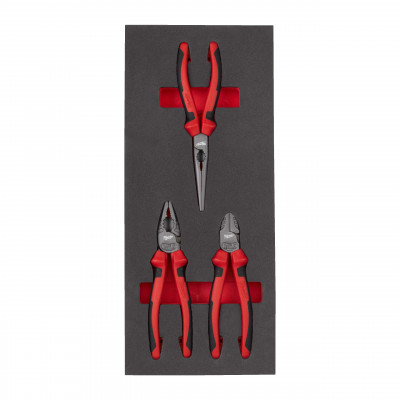 MODULE SERVANTE SET 3 PINCES - Blister - Milwaukee | 4932493256
