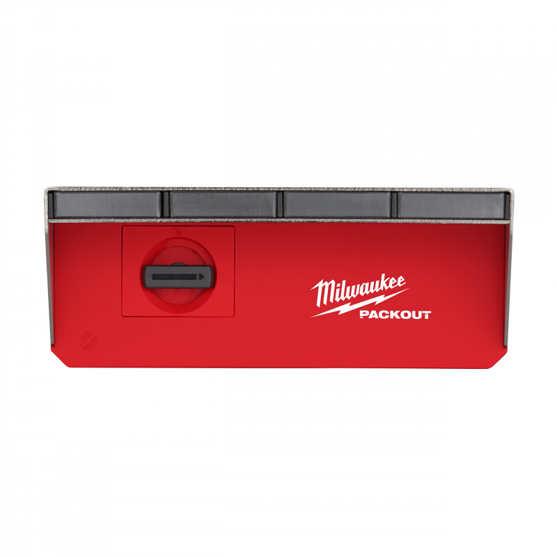 Support personnalisable pour trolley Milwaukee Packout - Bricolage