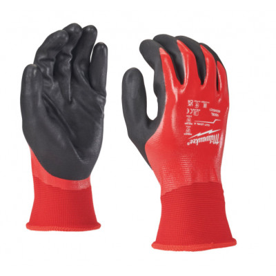 GANTS ENDUCTION COMPLÈTE ANTI-COUPURE A MILWAUKEE | 4932493218