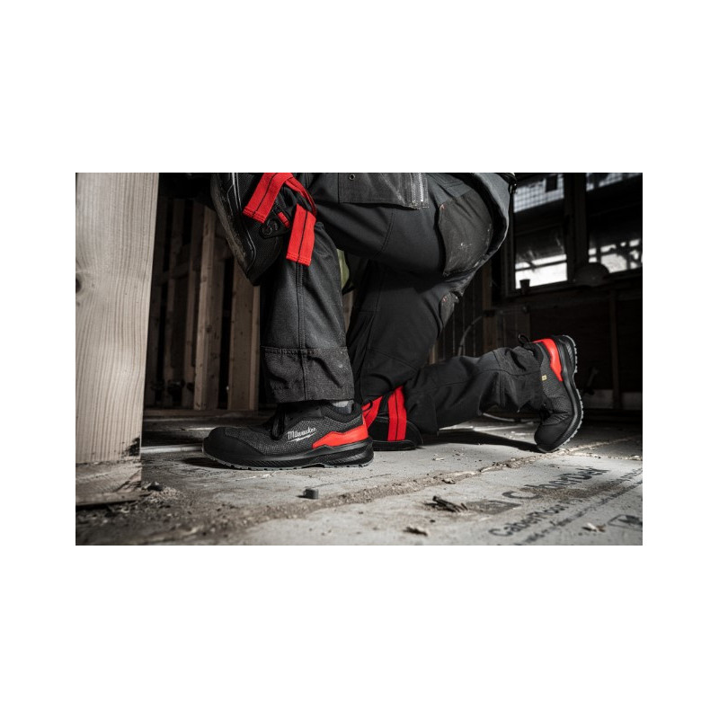 Chaussures de sécurité basses FLEXTRED S1PS ESD FO SR Milwaukee | 4932493688