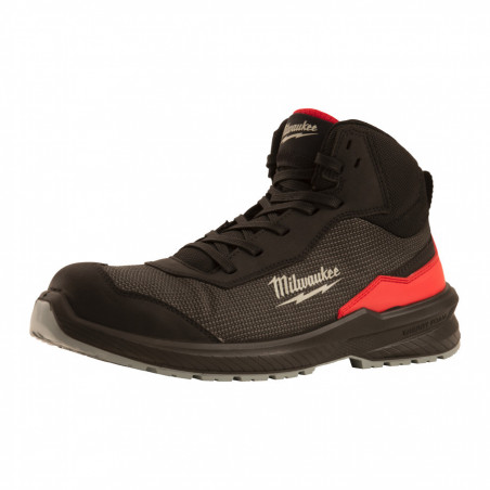 Chaussures de sécurité hautes FLEXTRED S1PS ESD FO SR Milwaukee | 4932493701