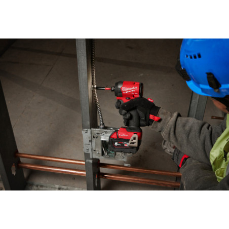 Visseuse à Choc compacte Hex 1/4 FUEL III 18V M18 ONEID3-502X, 5,0Ah, 4 Modes, 119/176/226Nm  - Milwaukee | 4933492804