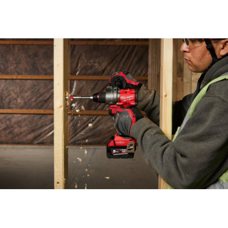 Perceuse visseuse M18 ONEDD3-502X FUEL III, 18V, 158 Nm, Bluetooth - HD Box - Milwaukee | 4933492802