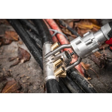 Visseuse à cosse auto cassante M18 BSBT-202X - 18V, 2Ah - HD Box - Milwaukee | 4933493289