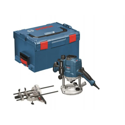 Defonceuse gof 1250 ce l-boxx - BOSCH | 0 601 626 001