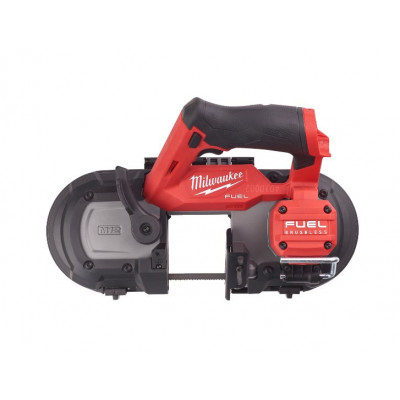 Scie a ruban compacte 12 volts fuel M12FBS64-0X Milwaukee | 4933478440