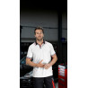 Polo homme manches courtes blanc - BOARD - FACOM | FXWW9020E