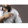Polo homme manches courtes blanc - BOARD - FACOM | FXWW9020E