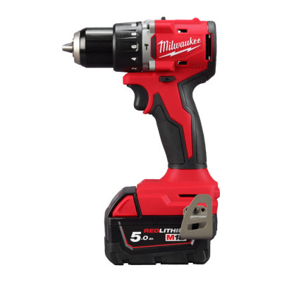 Perceuse percussion 18 volts brushless M18 BLPDRC-502C Milwaukee | 4933492826