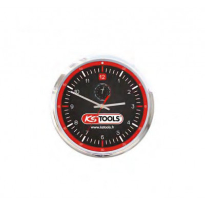 Horloge murale 30cm - KS Tools | 10022-GR