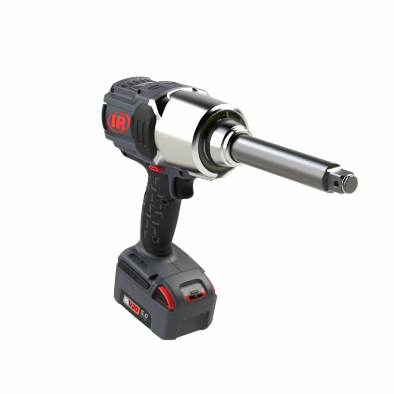Clé à choc broche longue 3/4" - 2700 Nm - 2 batteries et chargeur W8571-K2-EU Ingersoll Rand | W8571-K2-EU
