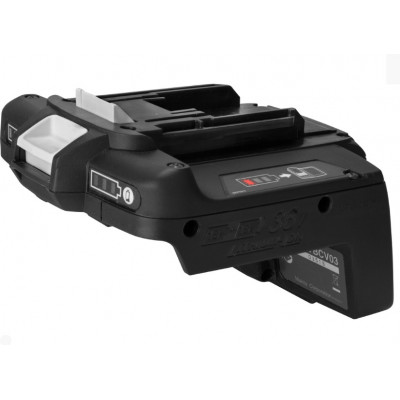 Adaptateur Makita 36 volts pour batteries 18 volts | 197214-1