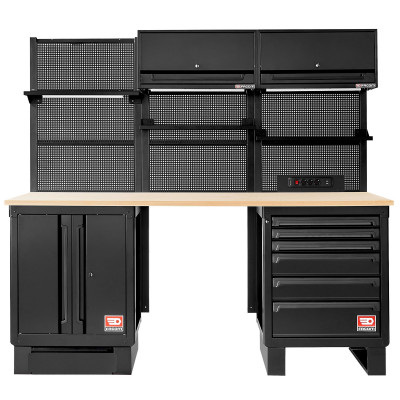 Ensemble complet RWS2 - 11 - FACOM | RWS2-11BS