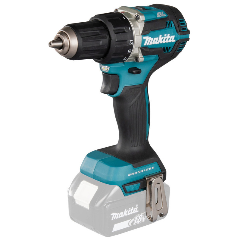 Ensemble de 4 machines 18V Li-Ion DDF484+DHR243+DTD154+DTM51+BL1850BX3 - Makita | DLX4109TJ