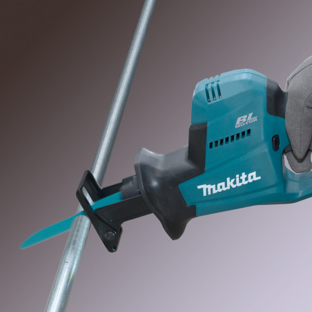 Scie RECIPRO 18V +BL1850Bx2 + DC18RC  - Makita | DJR189RTJ