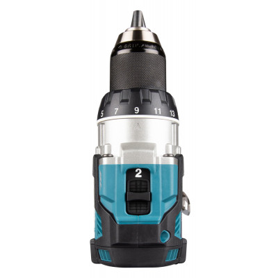 Perceuse Visseuse 70NM 18V LIION +MAKPAC - Makita | DDF489ZJ