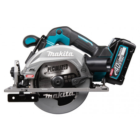 Scie circulaire XGT 165MM BL4025 ×2 + DC40RA + MAKPAC3  - Makita | HS012GD201