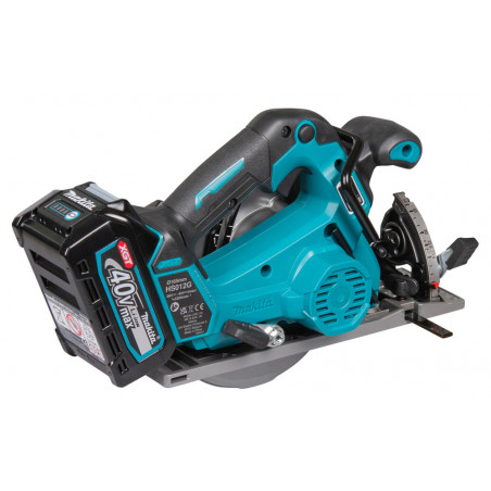 Scie circulaire XGT 165MM BL4025 ×2 + DC40RA + MAKPAC3  - Makita | HS012GD201