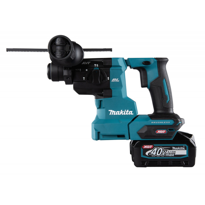 Perfo-BurineurSDS+40VMAX BL4025x2 DC40RA MAKPAC  - Makita | HR010GD201