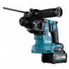 Perfo-BurineurSDS+40VMAX BL4025x2 DC40RA MAKPAC  - Makita | HR010GD201