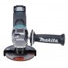 Meuleuse 125MM 40VMAX AFT BL4050F DC40RA - Makita | GA050GT101