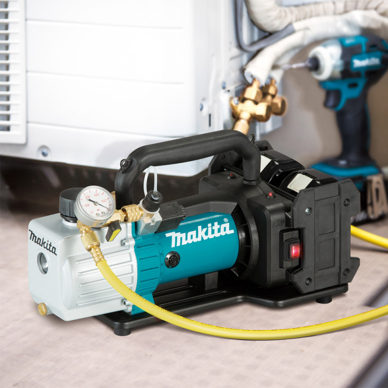 Pompe à vide SANS FIL 18VX2  - Makita | DVP181ZK