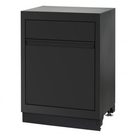 Bloc poubelles 26'' pour SRM - KS Tools | 810.8007