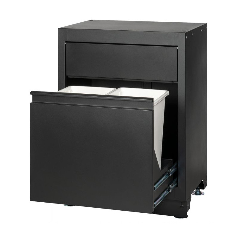 Bloc poubelles 26'' pour SRM - KS Tools | 810.8007