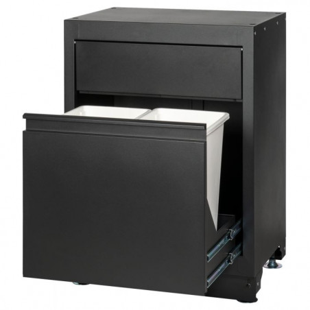 Bloc poubelles 26'' pour SRM - KS Tools | 810.8007