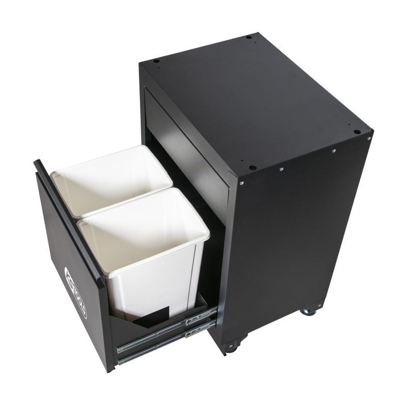Bloc poubelles 26'' pour SRM - KS Tools | 810.8007