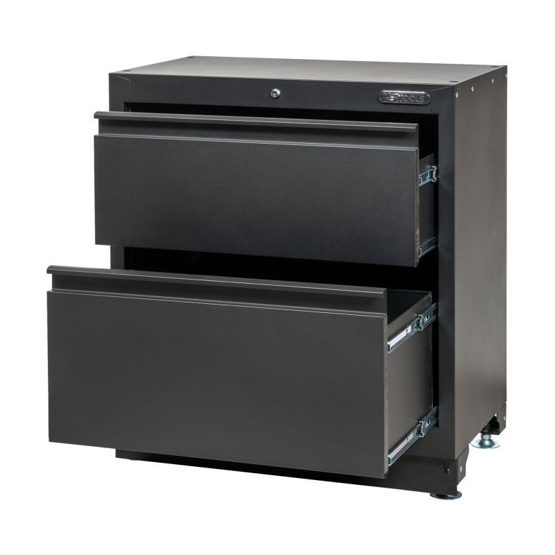 Bloc deux tiroirs 34'' pour Bloc SRM - KSTools | 810.8038