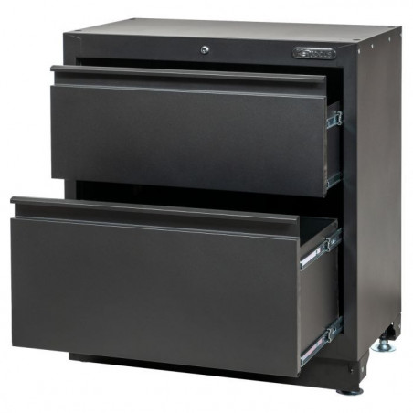 Bloc deux tiroirs 34'' pour Bloc SRM - KSTools | 810.8038
