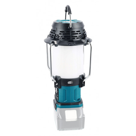 Radio avec lanterne LED 14,4/18V USB+BLUETOOTH+DAB  - Makita | DMR056