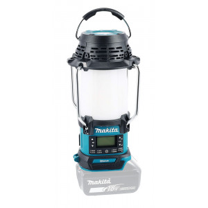 Radio avec lanterne LED 14,4/18V USB+BLUETOOTH+DAB  - Makita | DMR056