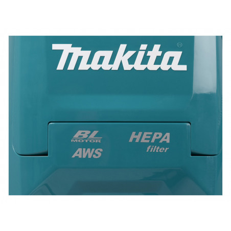 Aspirateur XGT A DOS + (198900-7)  - Makita | VC009GZ01