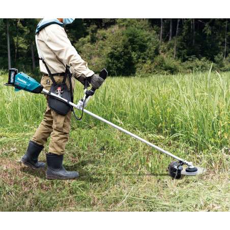 Débrousailleuse XGT. U VITESSE AUTO  - Makita | UR016GZ