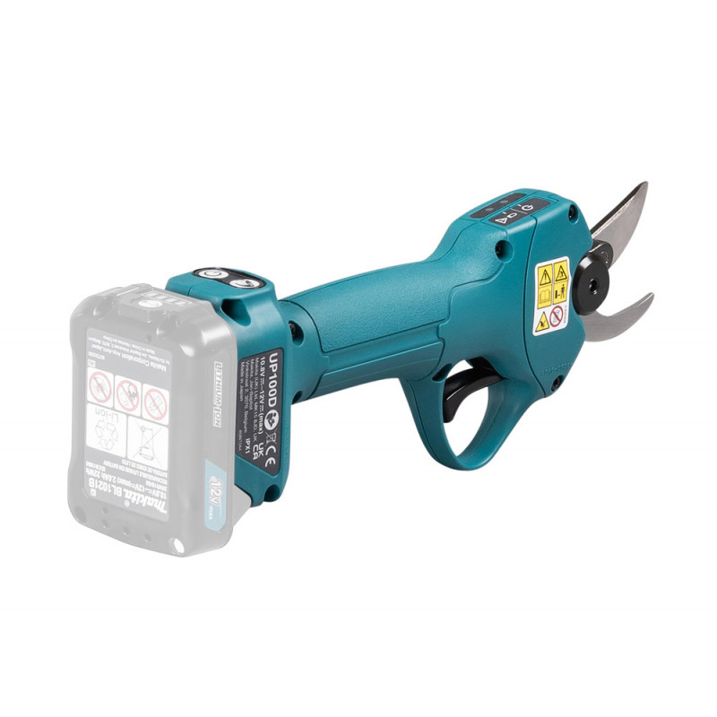 Sécateur SANS FIL 10,8V MACHINE SEULE  - Makita | UP100DZ