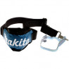 Boulonneuse 200NM 18V +BL1820G X2 +DC18WB  - Makita | TW202D001