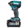 Visseuse à choc 8MODES 220NM 40VMAX BOITE (TYPE2)  - Makita | TD002GZ04