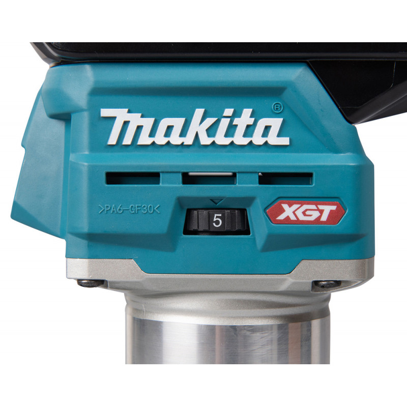 Défonceuse AFFLEUREUSE XGT 6&8MM + MAKPAC4 - Makita | RT001GZ16