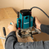 Défonceuse 2100W-Q12mm avec frein  - Makita | RP2303FC07